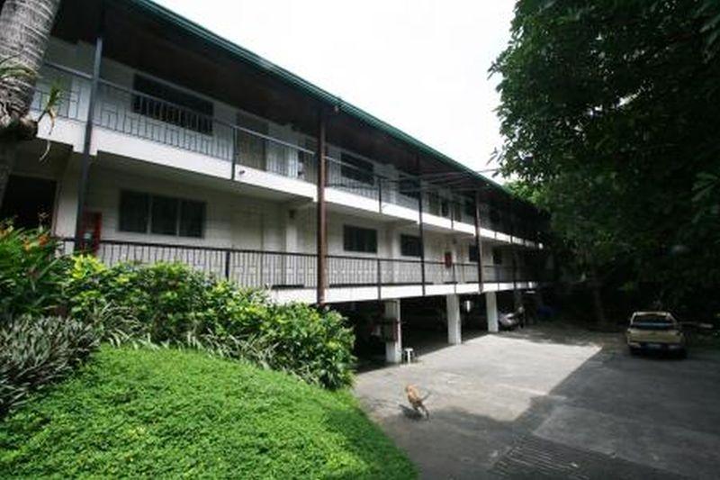 Reddoorz At Broadway Court Apartelle كويزون سيتي المظهر الخارجي الصورة