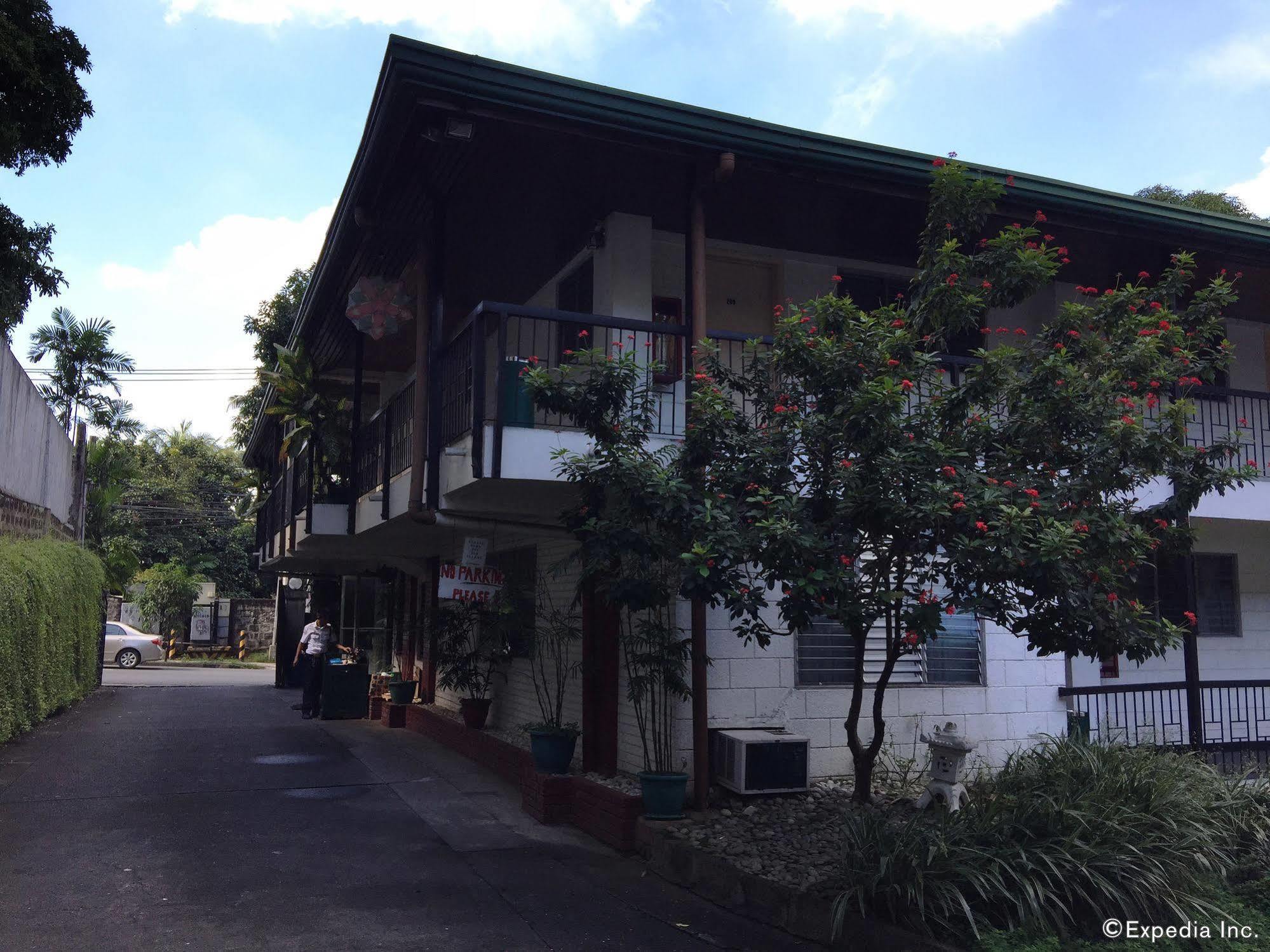 Reddoorz At Broadway Court Apartelle كويزون سيتي المظهر الخارجي الصورة